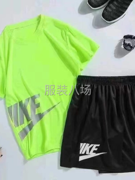 速干運動套裝100萬現(xiàn)貨批發(fā)19.9元一套-第4張圖片