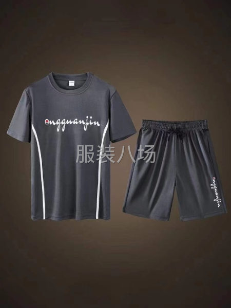 速干運動套裝100萬現(xiàn)貨批發(fā)19.9元一套-第5張圖片