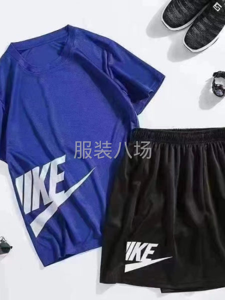 速干運動套裝100萬現(xiàn)貨批發(fā)19.9元一套-第2張圖片