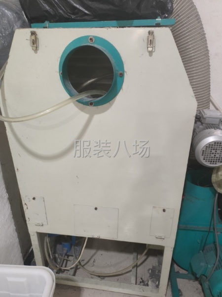 二手转让充棉机1台-第1张图片