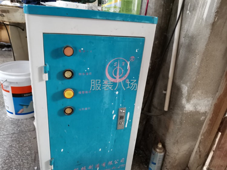 二手轉(zhuǎn)讓6千瓦自動上水電鍋爐1臺-第1張圖片