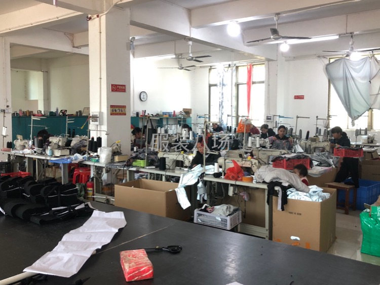 本工厂在云浮市，以卓天商务订单为主，寻找长期合作伙伴。-第1张图片