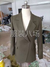 undefined - 400件西服西裤外发 - 图1