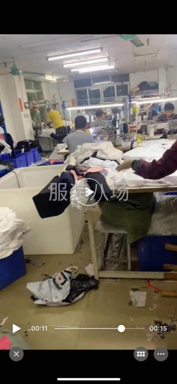 服装工厂急转-第1张图片