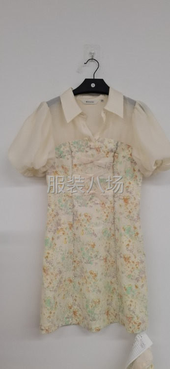 本厂以网单货为主，现以寸衣连衣裙为主单价高货源充足现-第1张图片