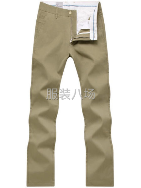 批发休闲裤1万件-第4张图片