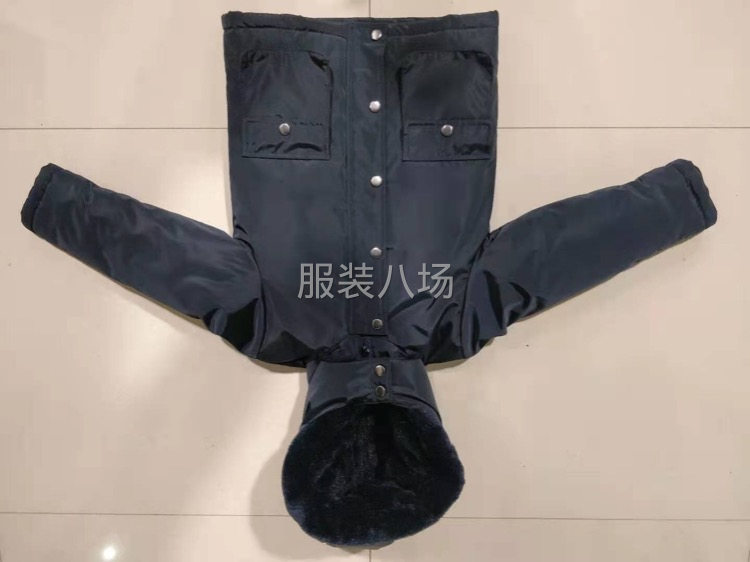 430件童装棉衣外发夫妻对-第1张图片