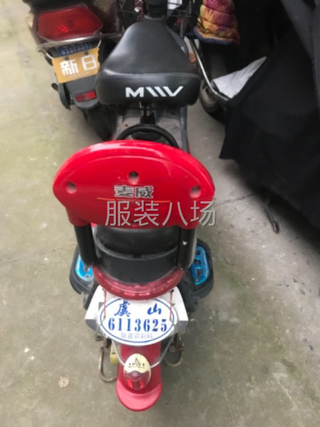 二手轉(zhuǎn)讓電動車1臺-第2張圖片