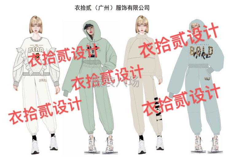 求職全職設計師,經驗1年-第4張圖片