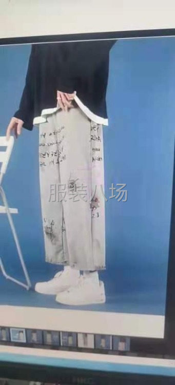 5万件男装/裤子外发-第2张图片