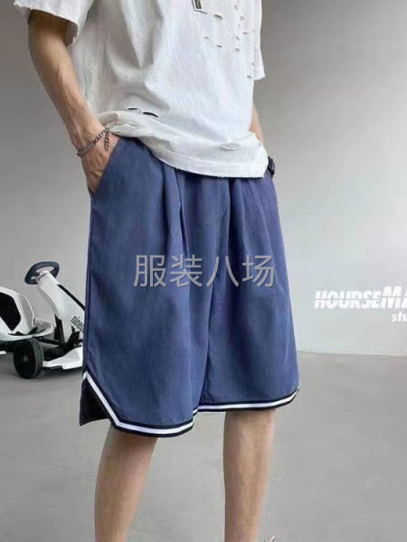5万件男装/裤子外发-第1张图片