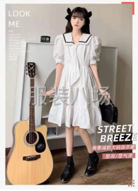 undefined - 3500件女装/连衣裙外发 - 图1