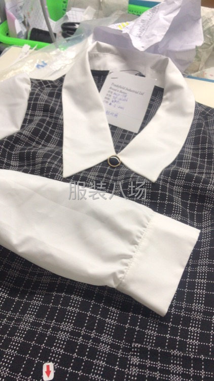 梭织服装加工厂寻客服长期合作-第2张图片