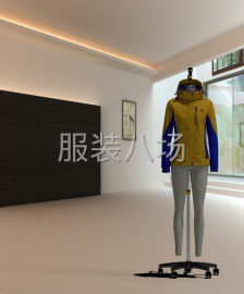 undefined - 代客打版排料放码3D设计3D效果预览 - 图5