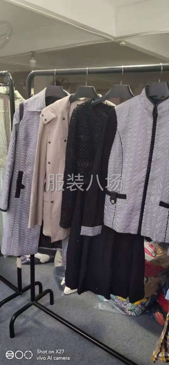 6500件左右四季杂款女装，秋为主！商场下架货 几乎零残次！-第8张图片