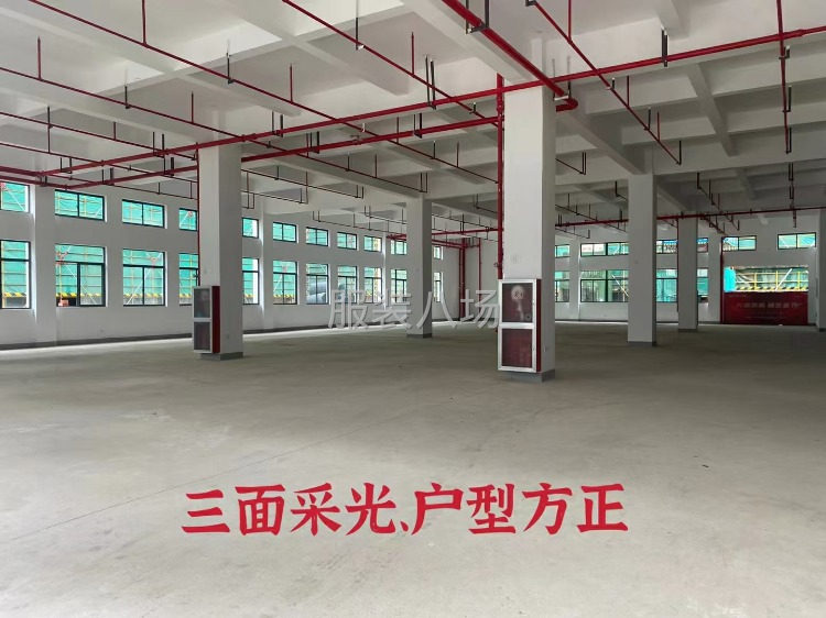 衢州新建的工业园区厂房-第7张图片