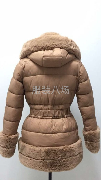 2600件女装/棉衣外发-第2张图片