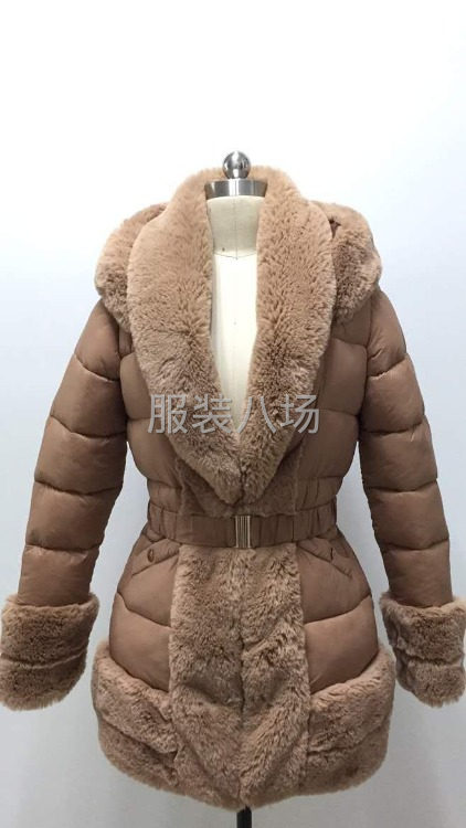 2600件女装/棉衣外发-第1张图片