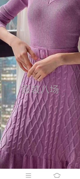 精品羊毛衫，羊绒衫加工-第1张图片