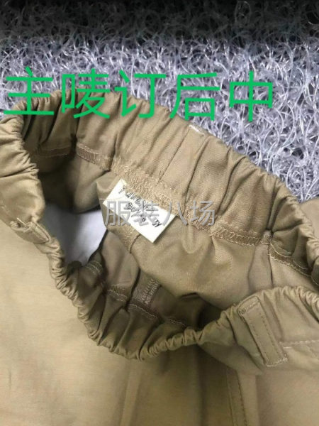 承接各种各样款式裤子-第2张图片