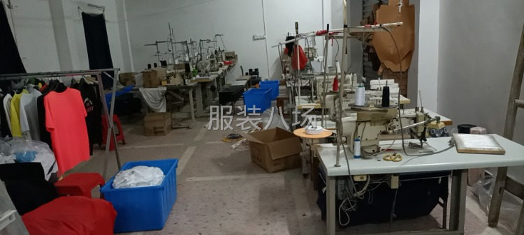 专业针织，圆领，T桖-第1张图片