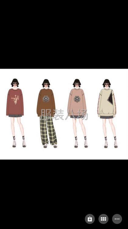 女装全品类开发-第1张图片