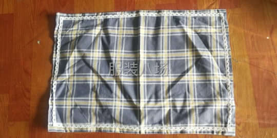undefined - 外发一批花边枕套 做完结账 - 图1