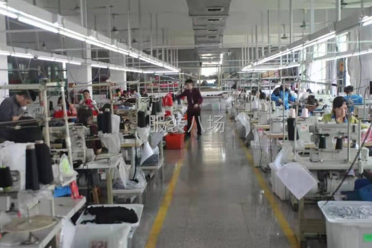 诚接服装定单，清加工也可以-第2张图片