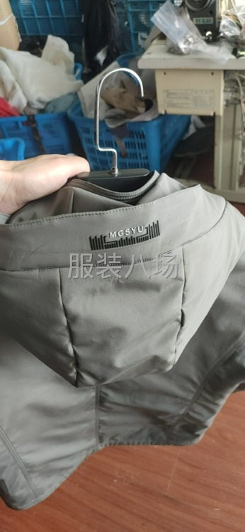 只接宝鼎2楼以上品质，或专卖店品质的男装羽绒服-第1张图片