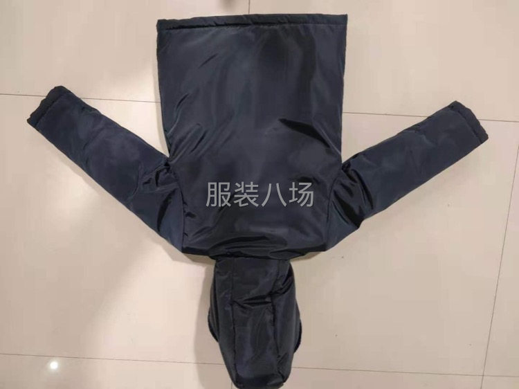430件童装棉衣外发夫妻对-第2张图片
