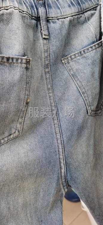 从事17年服装缝制技术经验-第1张图片