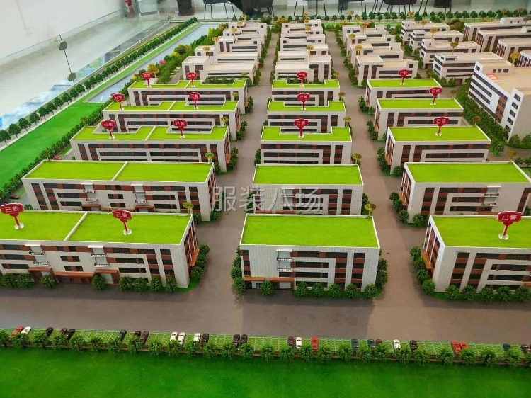 出售新建園區現房標準廠房，即買即用-第2張圖片
