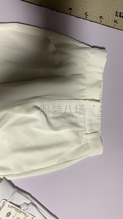 大量女装裤，单大，单价高。平均每天最低可达300元。不压工资-第1张图片