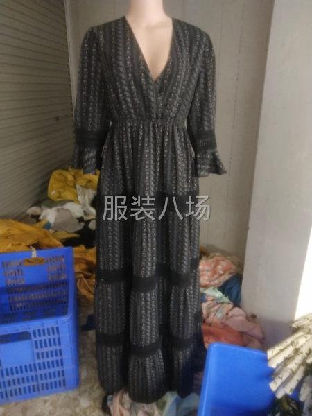 专业连衣裙-第1张图片