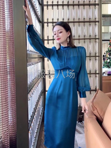 专业生产褀袍，连衣裙，品质优-第7张图片