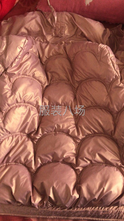 5千件棉衣外发-第1张图片
