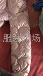 5千件棉衣外发-第3张图片