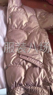 5千件棉衣外发-第2张图片