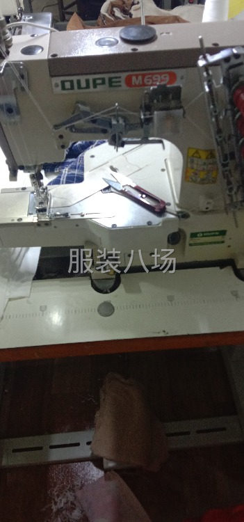 专业针织，可以大量接坎车袖口下摆，可以长期合作-第1张图片