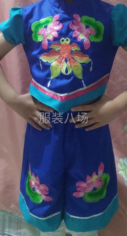 全国承接电脑刺绣加工服务平绣立体绳绣亮片毛巾等-第9张图片