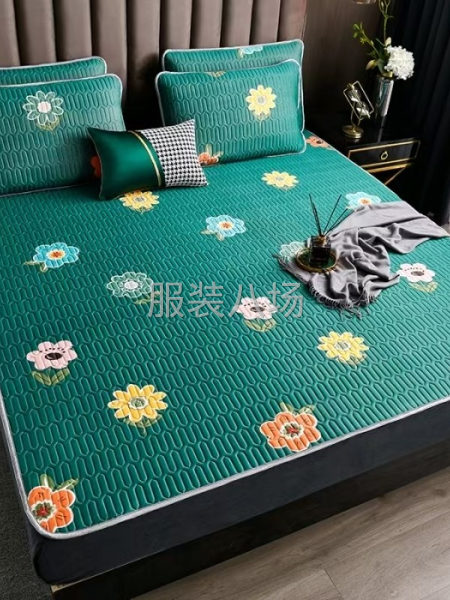 专业加工毛毯大包边小包边-第3张图片