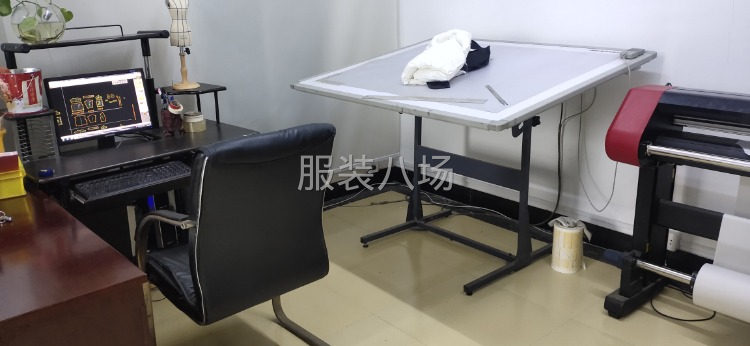 来图，来样，女装制版，和裁床唛架打印服务，在职6年版师-第1张图片