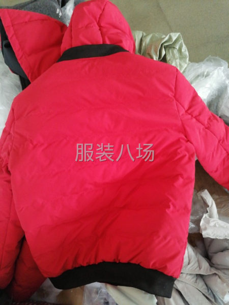 手塞棉衣外發-第2張圖片