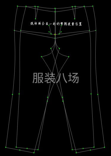 承接服装制版-第1张图片