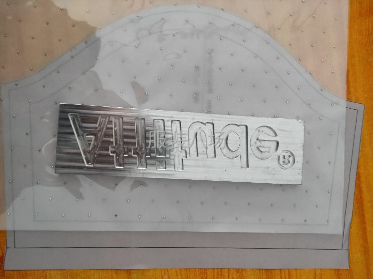 3D压花烫钻烫画-第2张图片