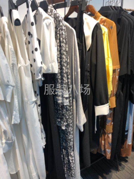 承接女装贴牌、全包加工、清加工-第5张图片