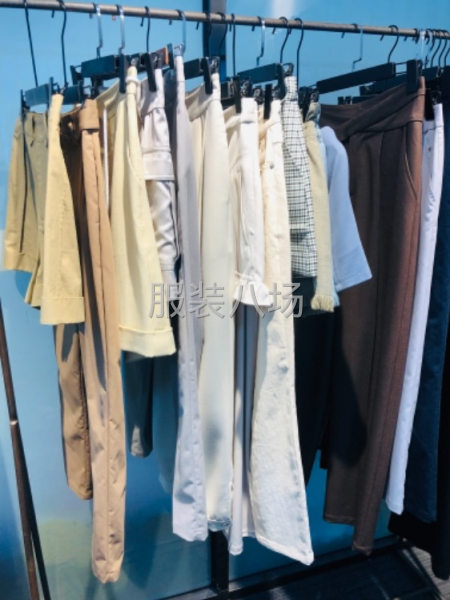 承接女装贴牌、全包加工、清加工-第3张图片