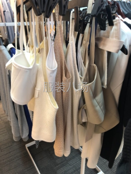 承接女装贴牌、全包加工、清加工-第4张图片