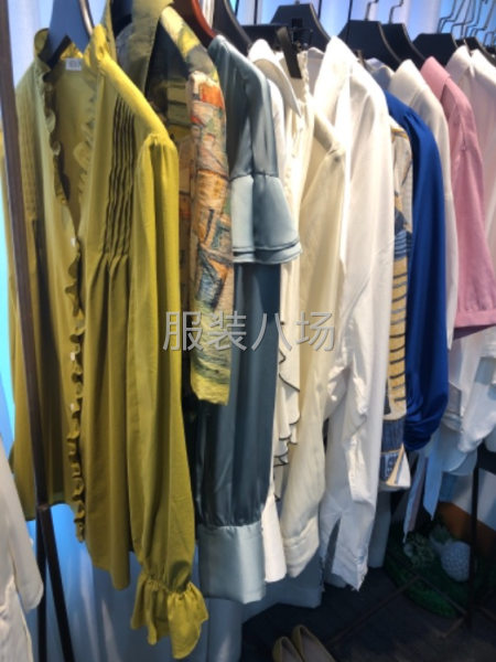 承接女装贴牌、全包加工、清加工-第2张图片