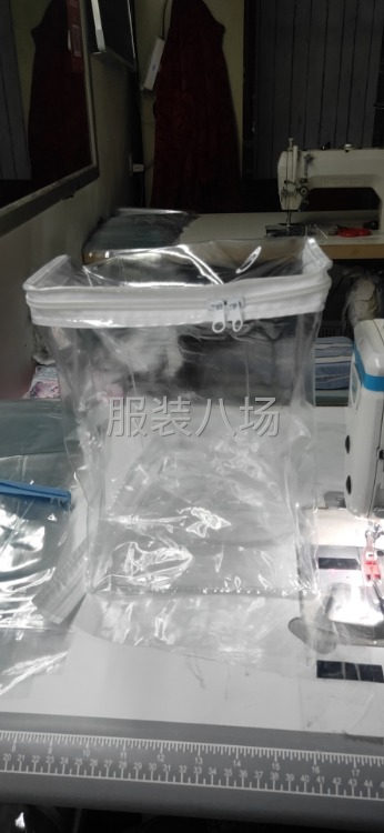 2万件pvc材料   床上用品包装袋外发-第1张图片